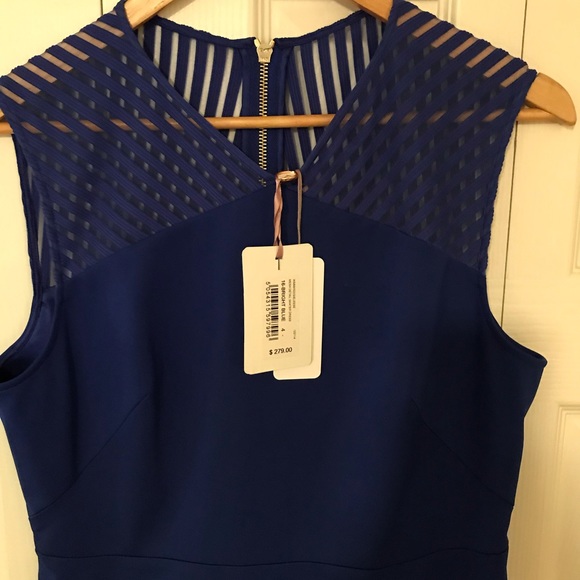 Ted Baker Skater Dress - Picture 3 of 3